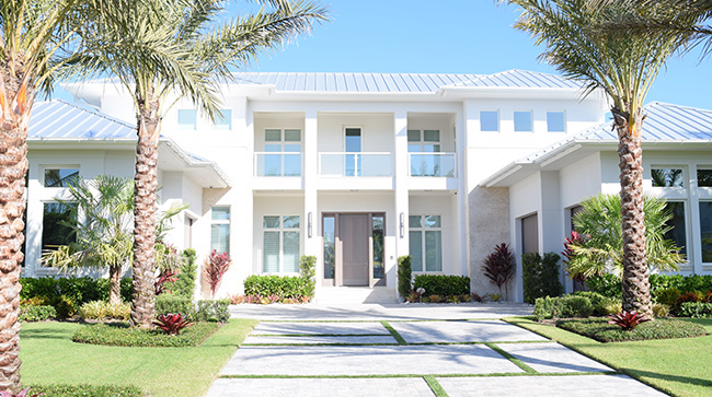 Luxury Home Property Management in and near Estero Florida