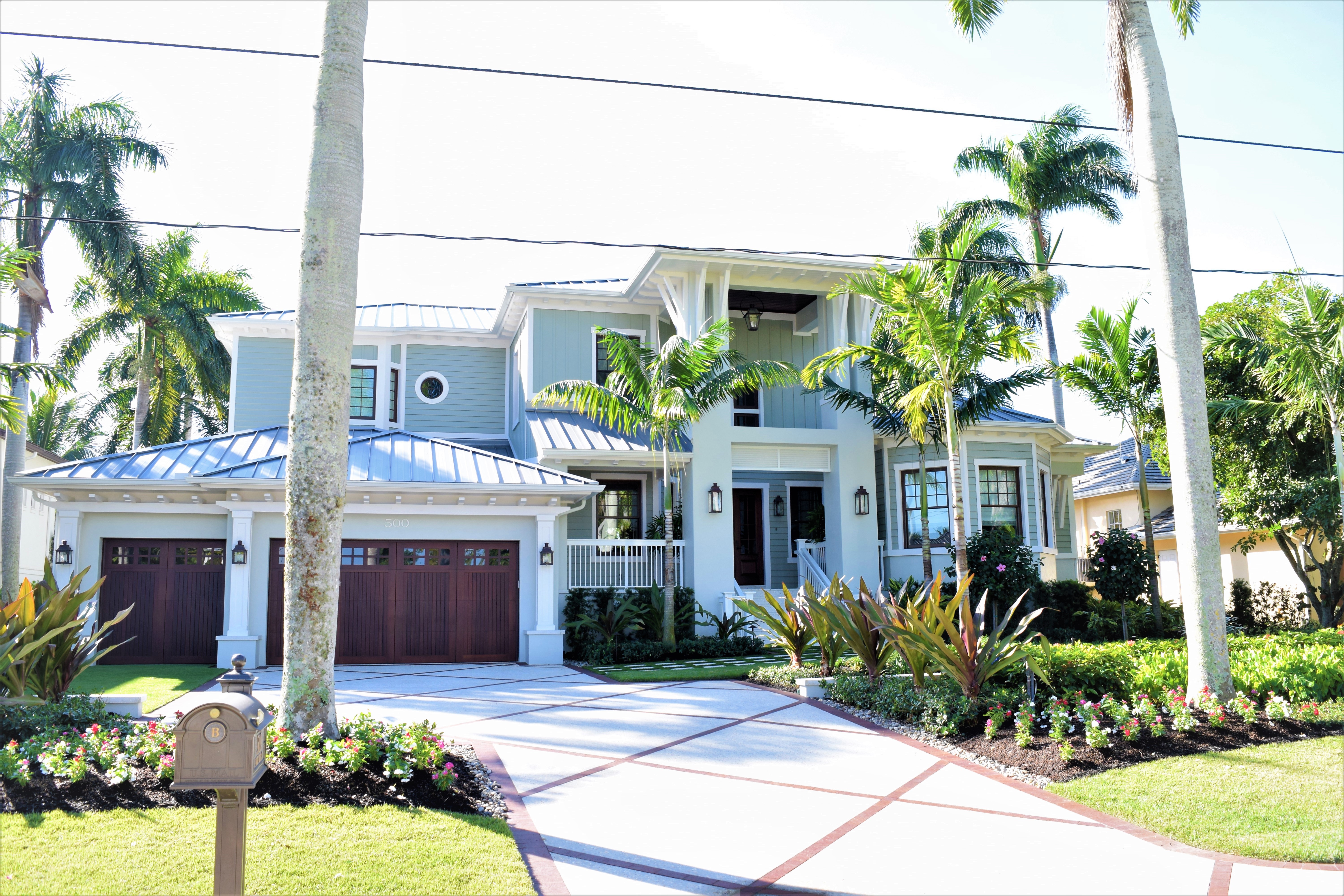 Residential Property Management in and near Lely Florida